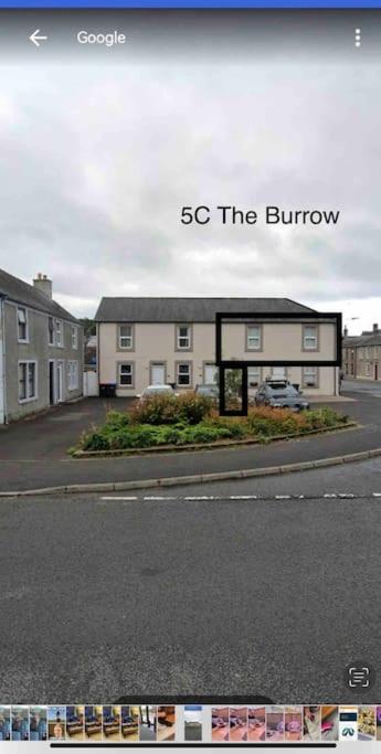The Burrow, Langholm, Dumfries And Galloway Εξωτερικό φωτογραφία