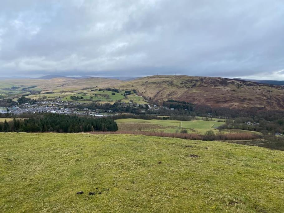 The Burrow, Langholm, Dumfries And Galloway Εξωτερικό φωτογραφία